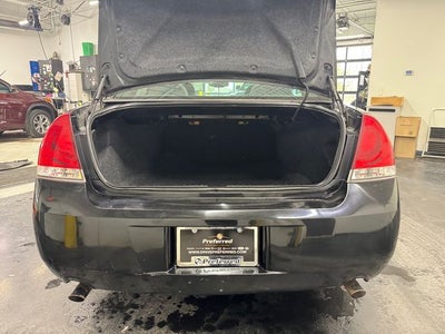 2012 Chevrolet Impala LT