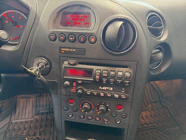 2008 Pontiac Grand Prix Base 3.8 Liter V6