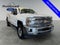 2019 Chevrolet Silverado 2500HD LT 6.0 liter V8 4D Double Cab 4WD