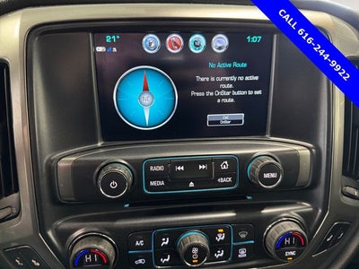 2019 Chevrolet Silverado 2500HD LT 6.0 liter V8 4D Double Cab 4WD