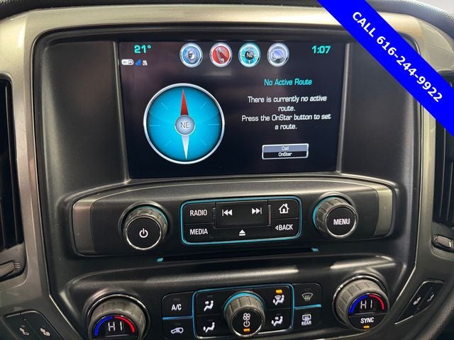 2019 Chevrolet Silverado 2500HD LT 6.0 liter V8 4D Double Cab 4WD