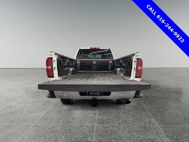 2019 Chevrolet Silverado 2500HD LT 6.0 liter V8 4D Double Cab 4WD
