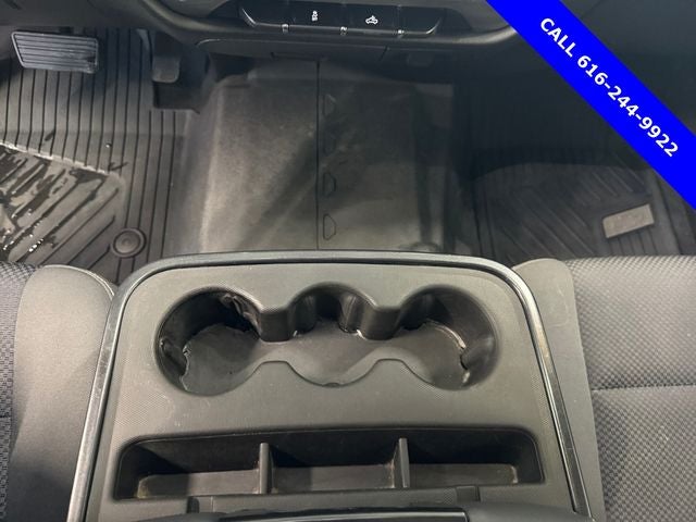 2019 Chevrolet Silverado 2500HD LT 6.0 liter V8 4D Double Cab 4WD