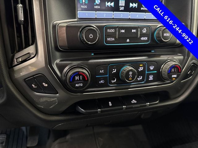 2019 Chevrolet Silverado 2500HD LT 6.0 liter V8 4D Double Cab 4WD