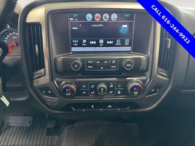 2019 Chevrolet Silverado 2500HD LT 6.0 liter V8 4D Double Cab 4WD