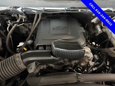 2019 Chevrolet Silverado 2500HD LT 6.0 liter V8 4D Double Cab 4WD