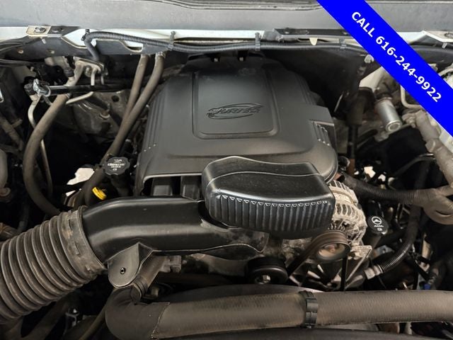 2019 Chevrolet Silverado 2500HD LT 6.0 liter V8 4D Double Cab 4WD