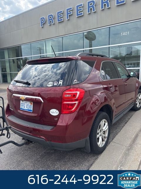 2017 Chevrolet Equinox LT
