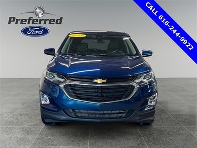 2019 Chevrolet Equinox LT 1.5 Liter FWD
