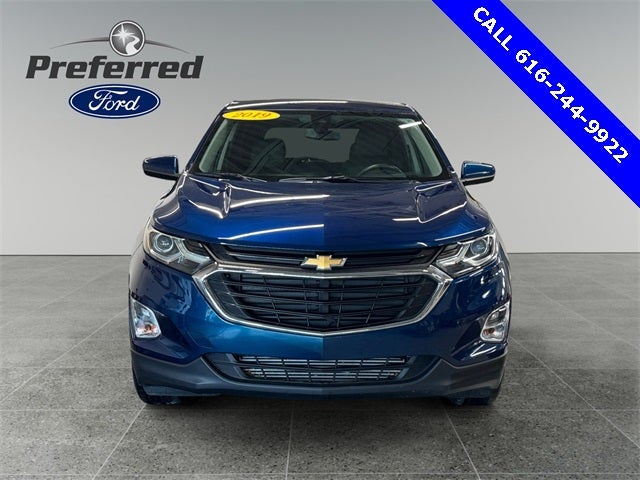 2019 Chevrolet Equinox LT 1.5 Liter FWD