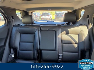 2020 Chevrolet Equinox Premier 1.5 Liter AWD