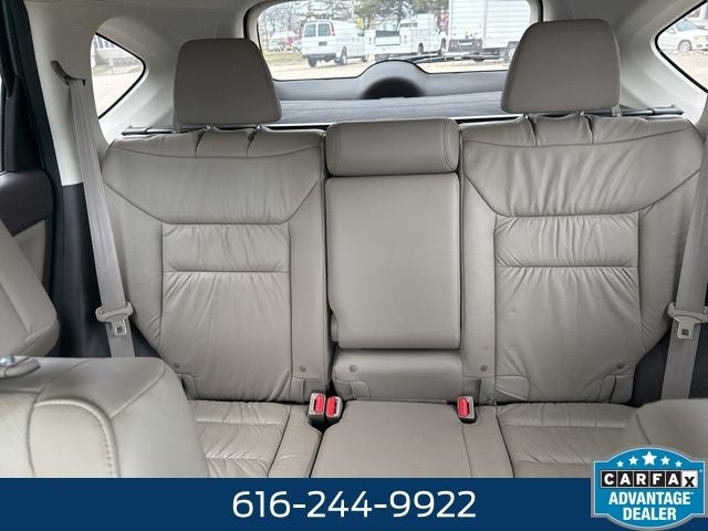 2014 Honda CR-V EX-L 2.4 Liter AWD