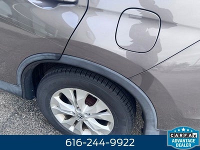 2014 Honda CR-V EX-L 2.4 Liter AWD