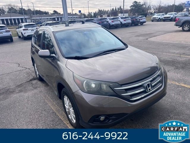 2014 Honda CR-V EX-L 2.4 Liter AWD