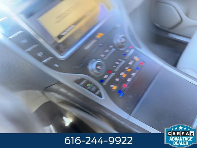 2018 Lincoln MKX Reserve 2.7 Liter V6 AWD