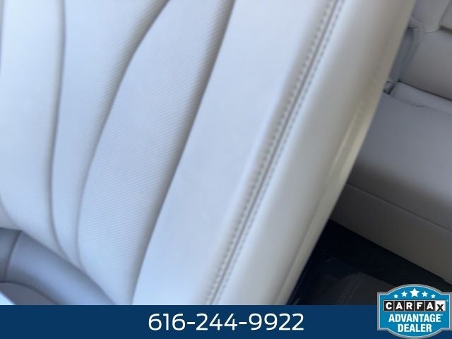 2018 Lincoln MKX Reserve 2.7 Liter V6 AWD