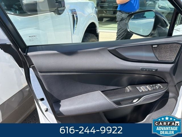 2022 Lexus NX 350 F SPORT Handling 2.4 Liter AWD