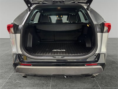 2021 Toyota RAV4 Hybrid XSE 2.5 Liter AWD