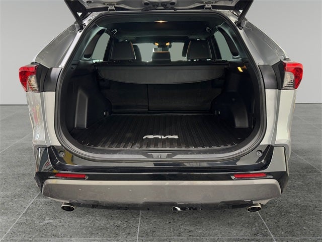 2021 Toyota RAV4 Hybrid XSE 2.5 Liter AWD