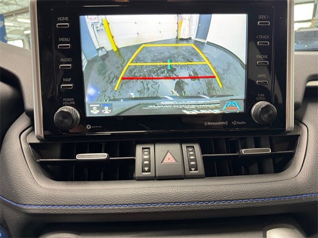 2021 Toyota RAV4 Hybrid XSE 2.5 Liter AWD