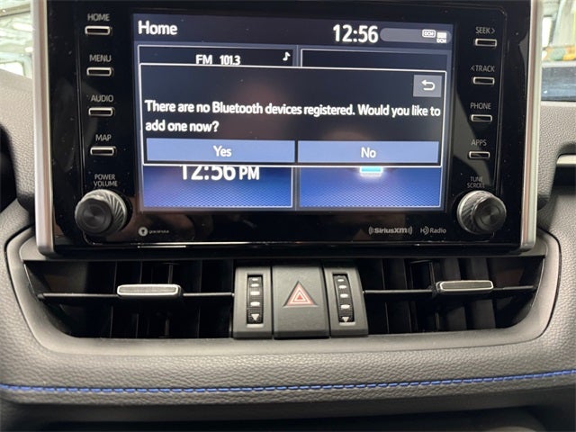 2021 Toyota RAV4 Hybrid XSE 2.5 Liter AWD