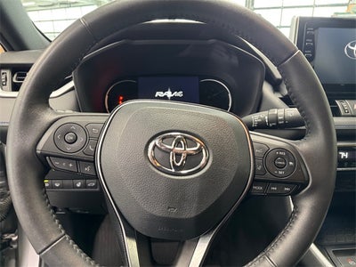 2021 Toyota RAV4 Hybrid XSE 2.5 Liter AWD