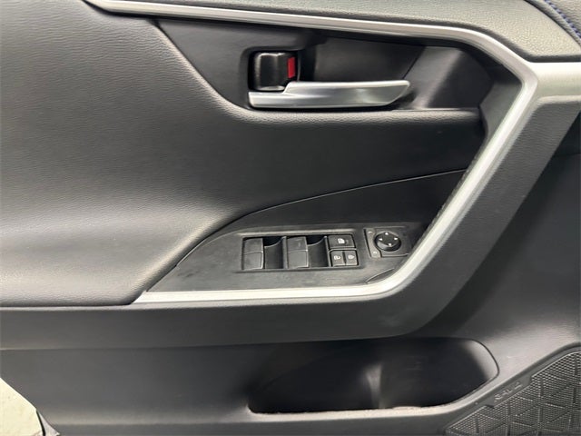 2021 Toyota RAV4 Hybrid XSE 2.5 Liter AWD