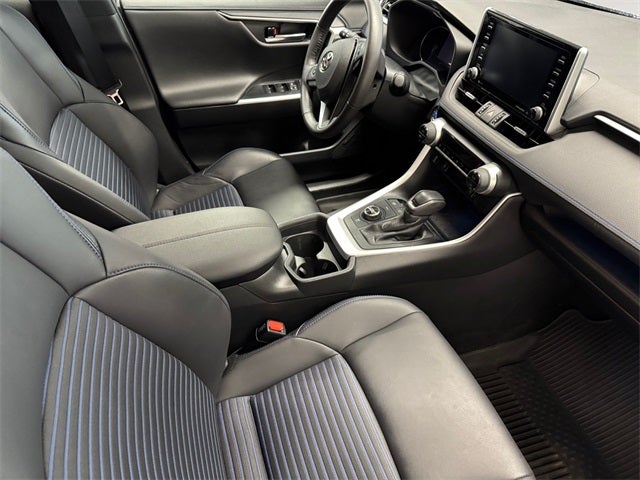 2021 Toyota RAV4 Hybrid XSE 2.5 Liter AWD