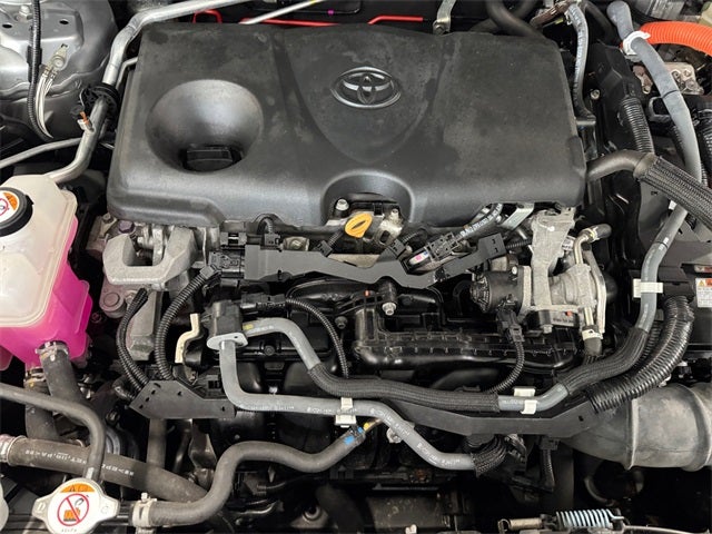 2021 Toyota RAV4 Hybrid XSE 2.5 Liter AWD