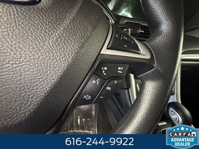 2016 Ford Fusion SE 2.5 Liter FWD