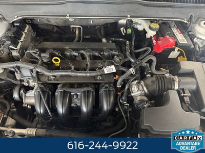 2016 Ford Fusion SE 2.5 Liter FWD