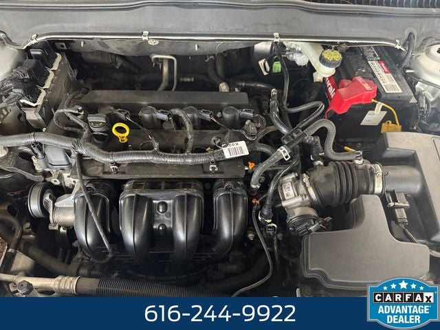 2016 Ford Fusion SE 2.5 Liter FWD