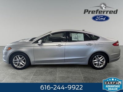 2016 Ford Fusion SE 2.5 Liter FWD