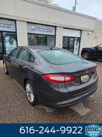 2015 Ford Fusion SE 1.5 Liter EcoBoost FWD