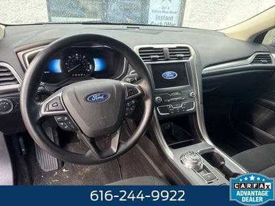 2019 Ford Fusion Hybrid SE I4 FWD