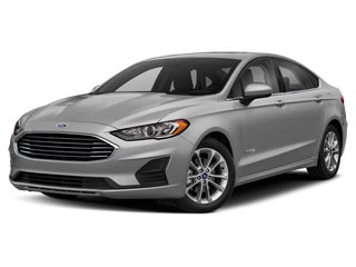 2019 Ford Fusion Hybrid SE I4 FWD