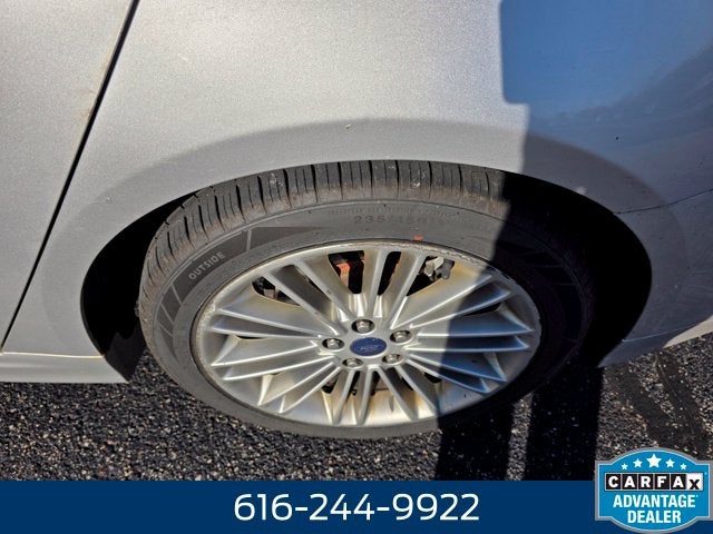2014 Ford Fusion Hybrid SE 2.0 Liter Hybrid FWD