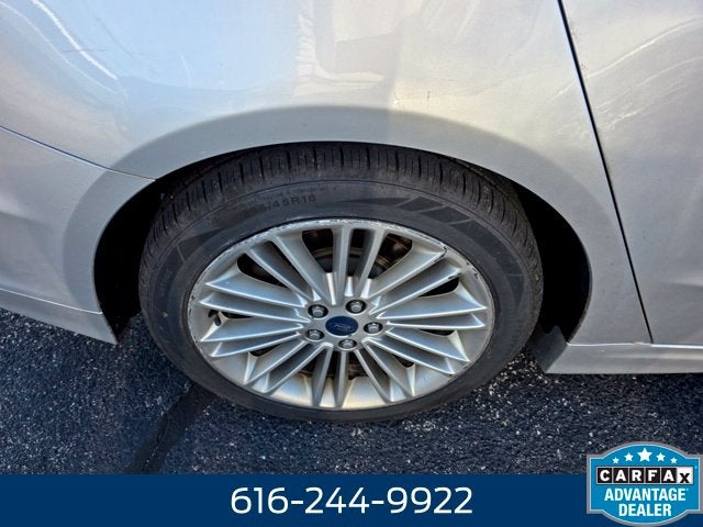 2014 Ford Fusion Hybrid SE 2.0 Liter Hybrid FWD