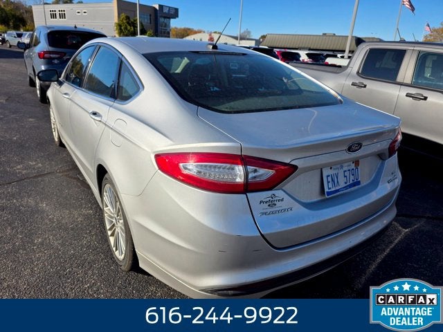 2014 Ford Fusion Hybrid SE 2.0 Liter Hybrid FWD