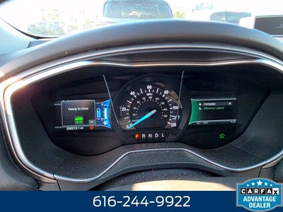 2014 Ford Fusion Hybrid SE 2.0 Liter Hybrid FWD