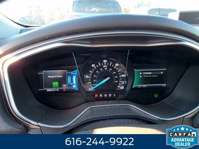 2014 Ford Fusion Hybrid SE 2.0 Liter Hybrid FWD