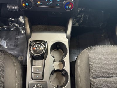 2023 Ford Bronco Sport Base 1.5 Liter EcoBoost 4WD