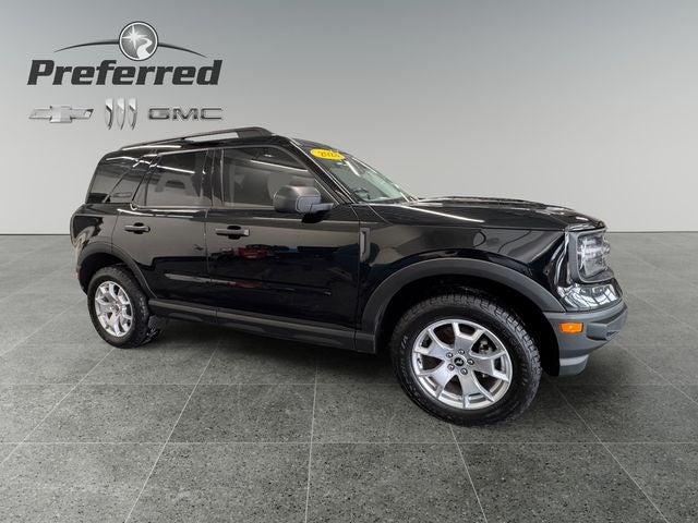 2023 Ford Bronco Sport Base 1.5 Liter EcoBoost 4WD