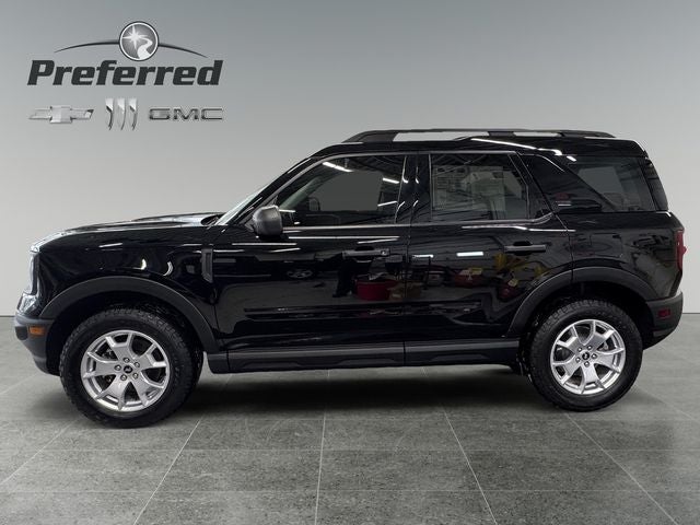 2023 Ford Bronco Sport Base 1.5 Liter EcoBoost 4WD