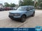 2022 Ford Bronco Sport Big Bend 1.5 Liter EcoBoost 4WD
