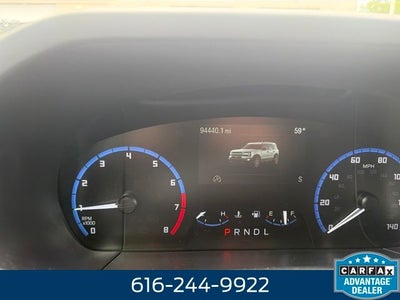 2022 Ford Bronco Sport Big Bend 1.5 Liter EcoBoost 4WD