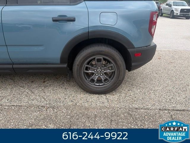 2022 Ford Bronco Sport Big Bend 1.5 Liter EcoBoost 4WD