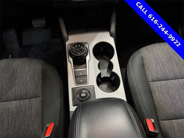 2022 Ford Bronco Sport Big Bend 1.5 Liter EcoBoost 4WD