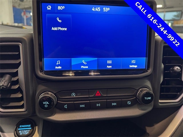 2022 Ford Bronco Sport Big Bend 1.5 Liter EcoBoost 4WD