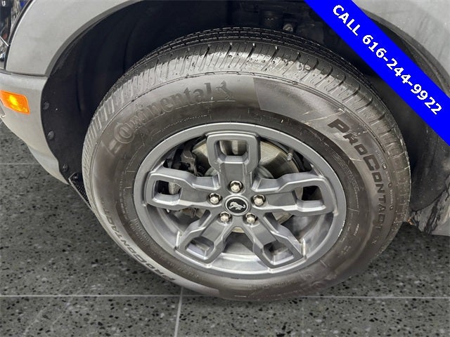 2022 Ford Bronco Sport Big Bend 1.5 Liter EcoBoost 4WD